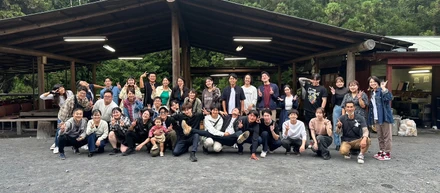 おとなの学び場「BBQ🍖」