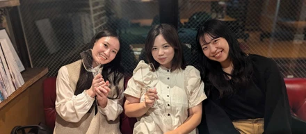 社内女子会 in イタリアン
