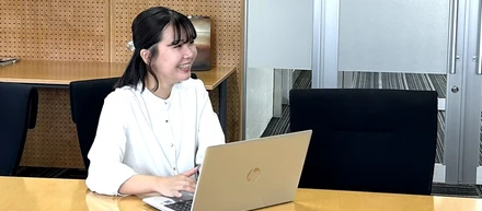 経理業務から社内活動まで、向上心を持ったチャレンジャー歓迎の職場です！
