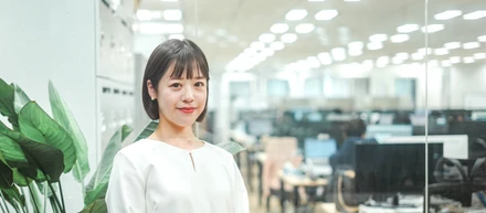 社員のキャリア形成を後押し。組織変革を推進し、事業成長を加速させるCoE課の挑戦