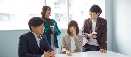 アンケートとってみた！社員が感じるアーラリンクの社風