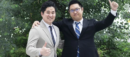 【責任者インタビューvol.2】バスケットボール事業を実現したい！“入社理由”を教えてもらいました。