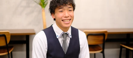 野球コーチから教育業界へキャリアチェンジ。自身の経験から武田塾ならではの『教える』の魅力を語る！