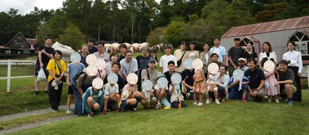 発電所見学とBBQ in 山梨!ヒラソルの家族BBQ会レポート