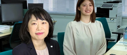 個々の強みを発揮して、ライフステージに合わせた働き方ができる職場