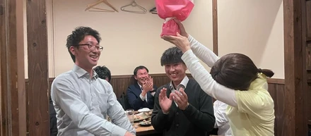 どんな小さな事でも　“目的”　を持って取り組む
