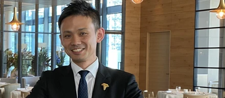 〖中途社員インタビュー④〗与えられた環境で楽しみを見つけていく