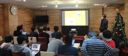 【エンジニア主催イベント】Nihonbashi.js #3  〜100star以下限定！細かすぎて伝わらない自作ライブラリ選手権〜 が開催されました