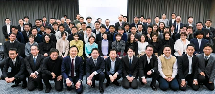 「背中を見て学べ」じゃダメ！ ―職人肌から、MVV言語化へ