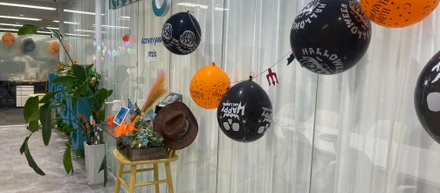 Happy Halloween from KKday Japan office!
