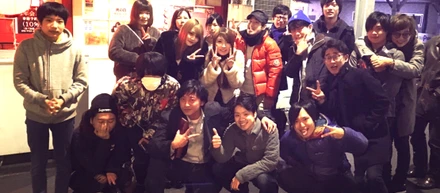 2017年忘年会＾0＾