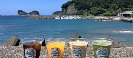 和歌山県白浜町にて「VENCHI Coffee Stand」をOPENします