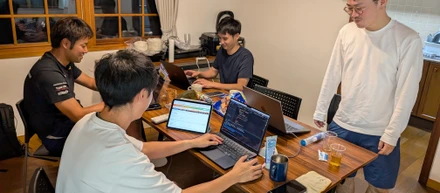 【イベント開催】自社SaaSのハッカソンを覗き見！
