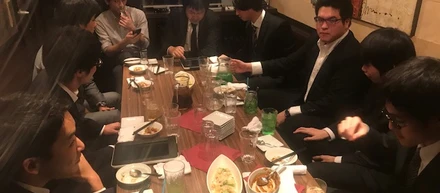 2017リヴィティエ忘年会