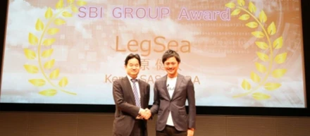 日経新聞社主催ピッチランにてAWARDをいただきました。