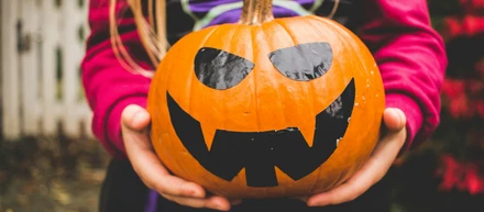 \Happy Halloween🎃/~小さなおばけがやってきた~