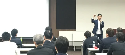 ウェディングジャーナルのセミナーに弊社代表の安藤が登壇させていただきました！