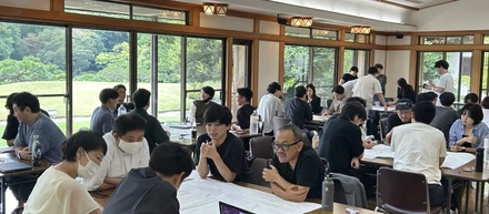 DX領域でNo1になる！社員全員で作戦会議しました。