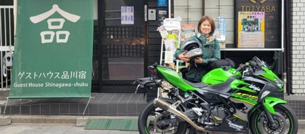開業志望でゲストハウスの住み込みヘルパー・アルバイトした1年半を振り返って／卒業インタビュー