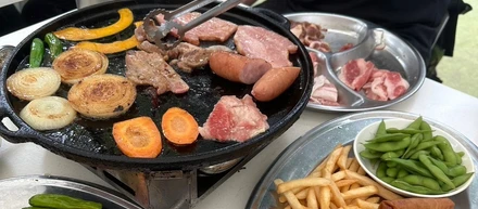 【キズナプラスの交流イベント】BBQ🍖