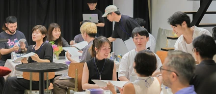 スマイルズを訪問。営業、組織、制作プロセスを考える勉強会を共催