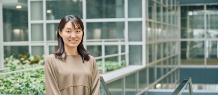 入社3ヶ月目！広告業界に魅せられた彼女が「最後の転職先」にイオンネクストを選んだ理由