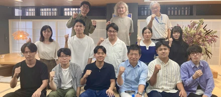 答えのない世界へ挑む25卒内定者へ。広島本社での内定式の様子を公開！～オリジナルカードゲームで自己分析～