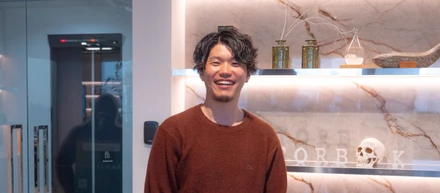 ビデオグラファーが未経験の医療業界に飛び込んだ理由