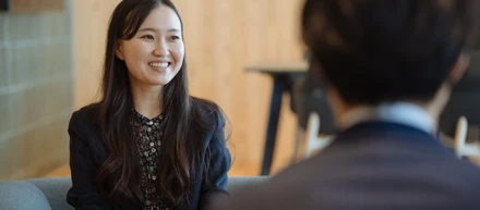 【社員インタビューVol.15】見えない支えが、会社の力に。社員の喜びが、私の原動力に