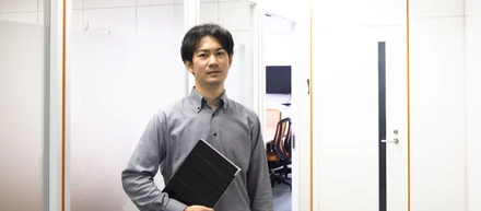 知識ゼロからWeb事業を開拓！ひたむきにWeb事業に取り組んできた笠井さんに迫る