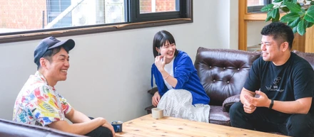 船長と副船長が同じ名前！？18年前に偶然交わした握手が奇跡の再会に⁉　#ドラマな採用