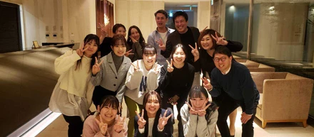 内定者合宿in秋田で伝えたかったコト