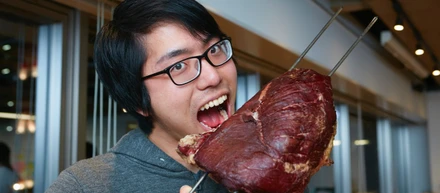 お肉だらけの「プレイド しめ忘年めし会2017 」by肉塊UNOさん