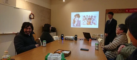 マニアックnight