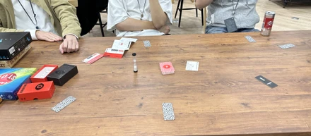 【ボードゲーム部】インサイダーは誰だ？