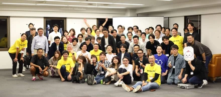 弊社オフィスでECの100人イベントを開催しました！！