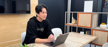 【インターン生インタビューVol.1】一期生として入社してみて実際どう？今後の目標は？