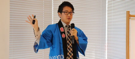 なぜPR TIMESが祭りの支援に取り組むのか？