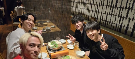 チーム飲み会制度導入しました！！