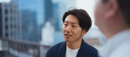 事業成長を支える革新的な事業モデルとセールスのミッション／業界知識0からのスタート【0.1→1のカオスを共に楽しみたい】スムーズ 高嶋允瑛