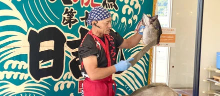 【和歌山県海南市】蒔絵体験＆マグロ解体ショー！伝統と海鮮を楽しむ旅
