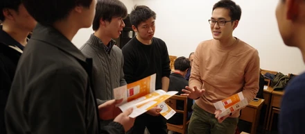 【イベントレポート】立教大学のイベントにおじゃまして来ました！
