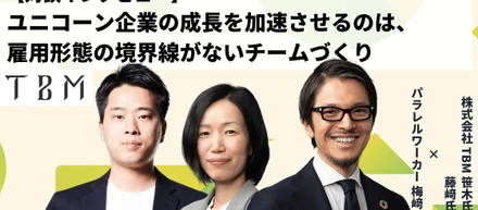 【顧客インタビュー】ユニコーン企業の組織成長を加速化させる、再現性高い支援