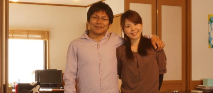 起業で3度の倒産危機、夫婦で月給9万円。絶望の中で生み出した「在庫分析SaaS」と支え続けた家族の物語