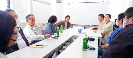 【ラウンドテーブル】ここまで言っていいのかしら！？　社員一人ひとりとのコミュニケーションを大切にしたい社長の思い