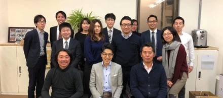 【会社れぽ】新年あけましておめでとうございます。