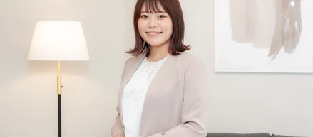 【Interview Vo.03】自分の『やりたい』現実にできる環境。
