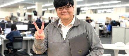 ❝近くの笑顔❞を支える仕事がしたい／社員インタビュー
