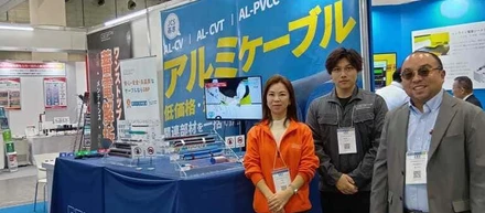 PV EXPO 大阪 2024 出展レポート｜GBPのアルミケーブルソリューションが大好評！