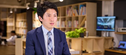 「Web広告が一番おもしろい！」Wantedly経由で入社の高橋さんに仕事の魅力を聞いてみた